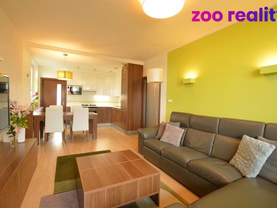 Pronájem bytu 3+1 80 m2 - Fotografie 1