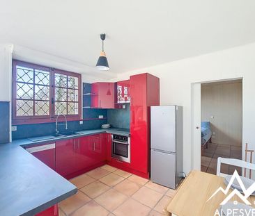 A LOUER APPARTEMENT T2 YVOIRE - Photo 4