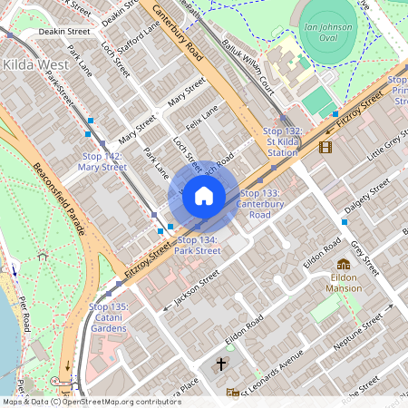 17/32 Fitzroy Street, Vic 3182, St Kilda