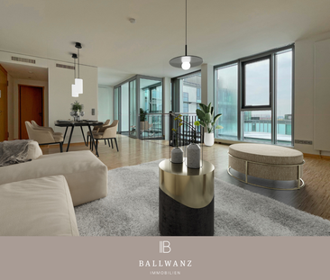 Oval: Großzügige 2-Zimmer-Maisonette Wohnung mit Tageslichtbad und Wintergarten - Foto 1 | Rentumo