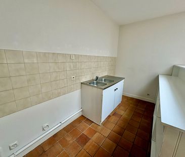 A Louer - Nantes St Clement - Appartement 2 Pièces De 36.05 M² - Photo 1