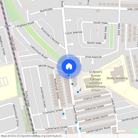 Laburnum Road, Fulwell, Sunderland