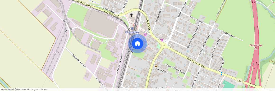 14A, rue du Jura, 1373 Chavornay