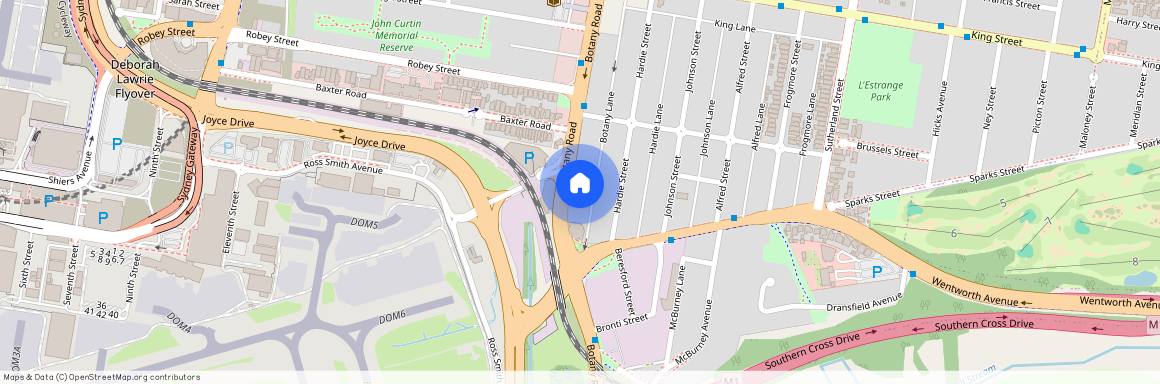 23/1271 Botany Road, Mascot NSW 2020