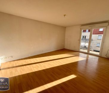 Location Appartement 2 pièces 55m² CHATEAUROUX 36000 - Photo 1