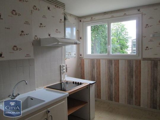 Location Appartement 2 pièces 51m² CHATEAUROUX 36000 - Photo 1
