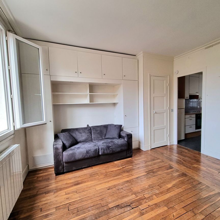 Studio 26m² - Bois Colombes " Gare" - Photo 1