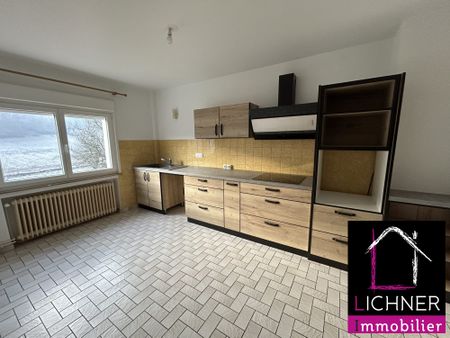 Location Appartement 3 pièces 59m² ST AVOLD 57500 - Photo 4