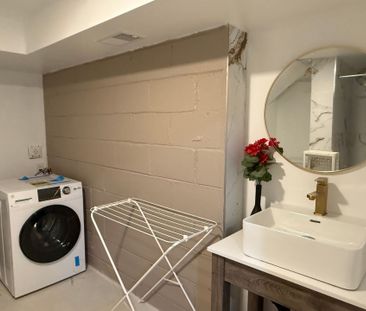 For Lease - 22 Daleside Crescent Unit# Bsmt, Toronto, Ontario - Photo 2