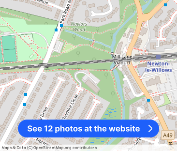 Cheshire Close, Newton-Le-Willows, WA12 - Photo 1