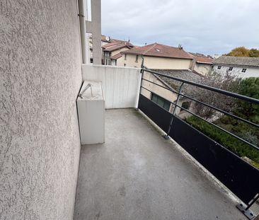 Location Appartement 2 pièces 52m² LE PEAGE DE ROUSSILLON 38550 - Photo 6