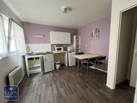 Appartement à louer 2 pièces 26.97m² - Photo 3