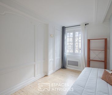 Appartement meublé et rénové dans le quartier des Antiquaires - Photo 6