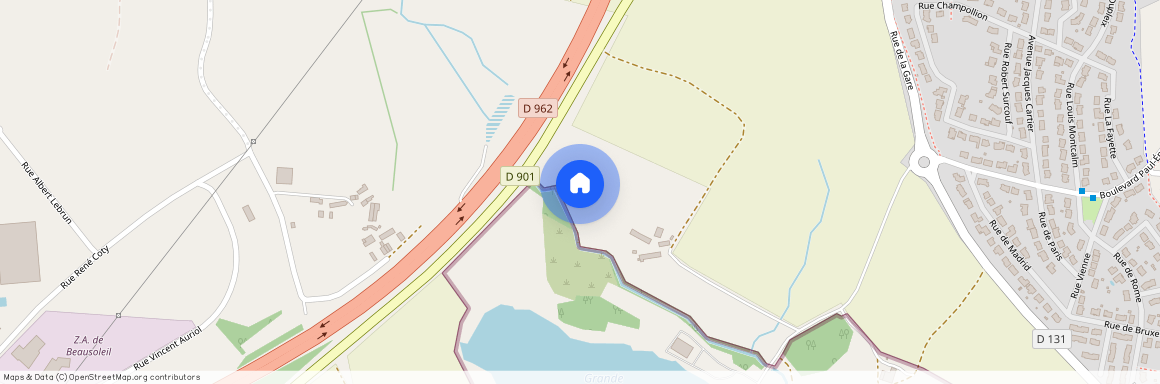 53950 LOUVERNE
