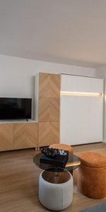 Appartement Meublé Moderne à Louer – Centre-Ville de Montréal - Photo 4