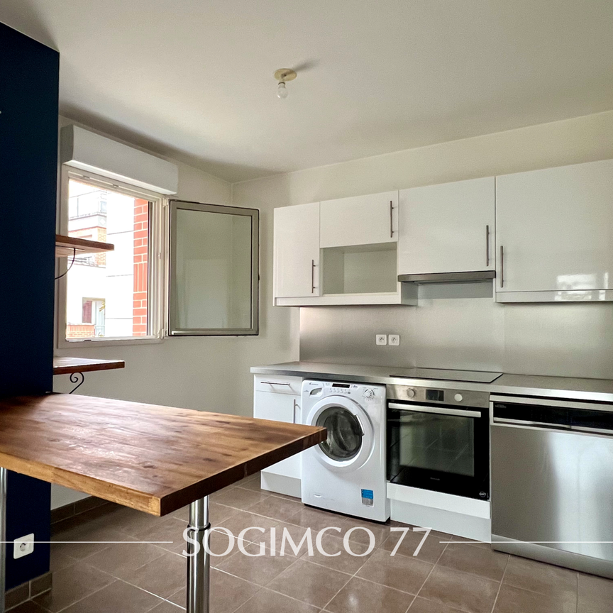 Location Appartement 2 pièces 49m² LAGNY SUR MARNE 77400 - Photo 1