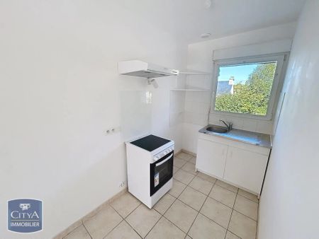 Appartement à louer 2 pièces 39.29m² - Photo 2