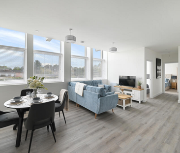 2 bedroom apartment to rent - Photo 1