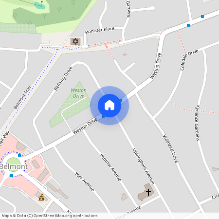 Weston Drive, Stanmore, HA7