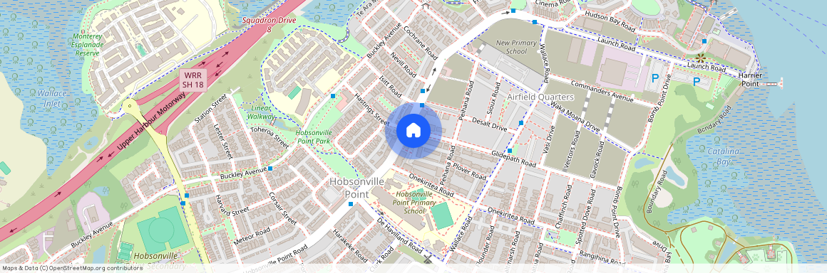 6/22 Kerewhenua Crescent, Hobsonville, Waitakere City