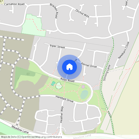 Kernel Way, Shirebrook, Mansfield, NG20