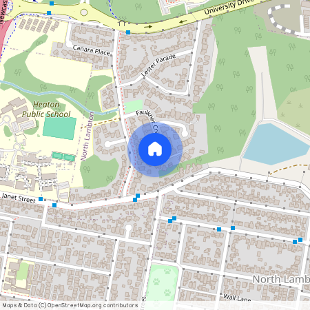 Rooms / 18 Faulkner Crescent, NSW 2299, North Lambton