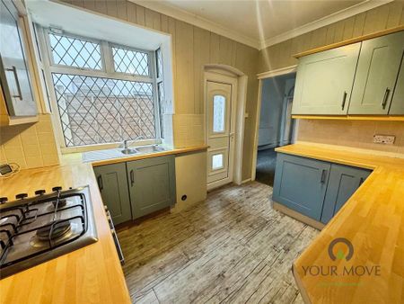 3 bedroom terraced house to rent - Photo 5