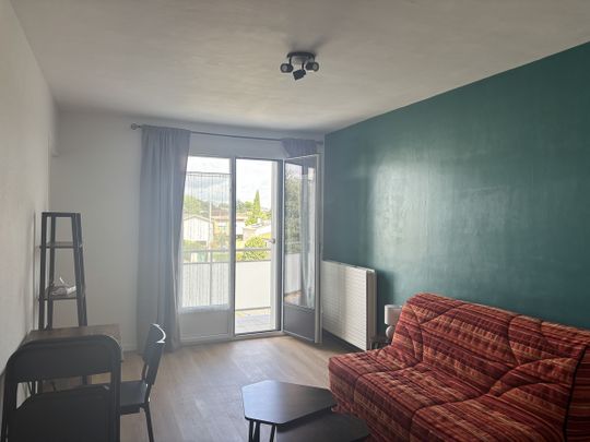 Location Appartement 1 pièce 25m² TALENCE 33400 - Photo 1
