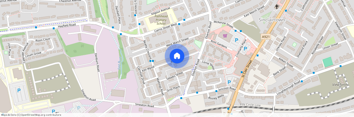 Kidd Street, Kirkcaldy, KY1