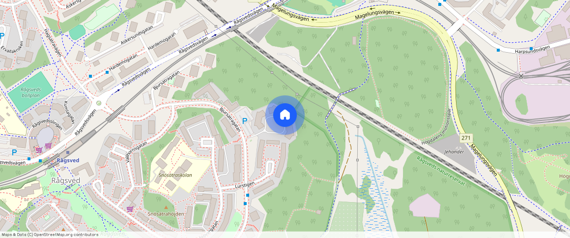 Stockholm, Bjursätragatan, **, 12462, Bandhagen