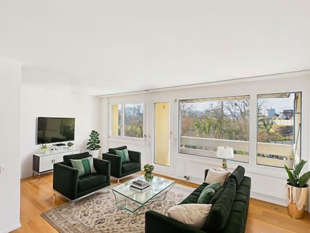 Charming 3.5-room apartment with balcony in Augst, canton BL – First occupancy after renovation - Photo 3