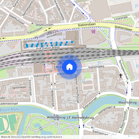 Maria Van Loontoren, 45, Breda