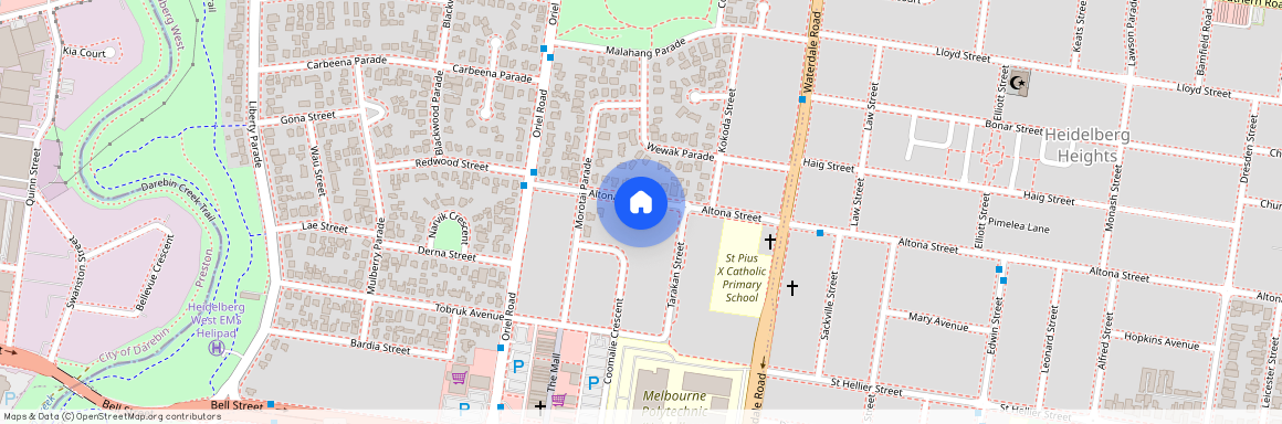 4/121 Altona St, Vic 3081, Heidelberg West