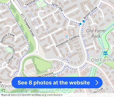 Hindemith Gardens, Old Farm Park, MK7 8PN - Photo 1