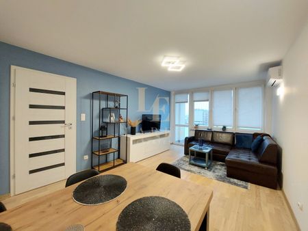 Klimatyzacja | Balkon | Osobna kuchnia | Winda - Zdjęcie 2