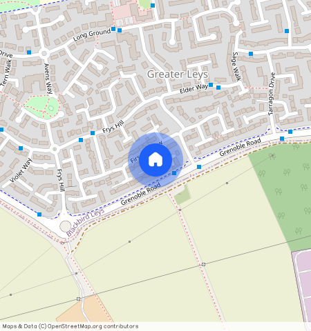Appletree Close, OX4 7GP, Greater Leys