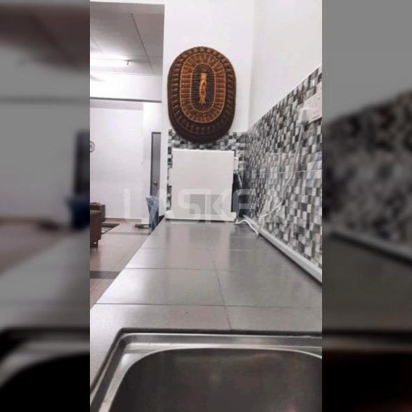 SEBELAH HOSPITAL SG BULOH APARTMENT DANAU BAYU - Foto 1