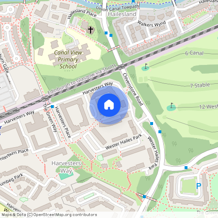 Wester Hailes Park, Edinburgh