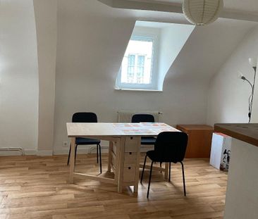 A LOUER ANGERS CENTRE VILLE - Appartement T1 MEUBLE ... - Photo 2