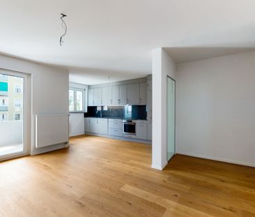 Urban wohnen mit grünem Rückzugsort - Photo 3