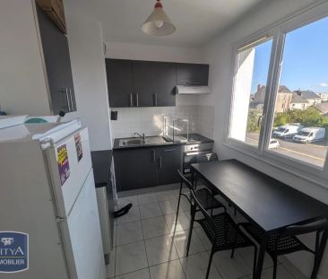 Appartement à louer 1 pièce 30m² - Photo 1