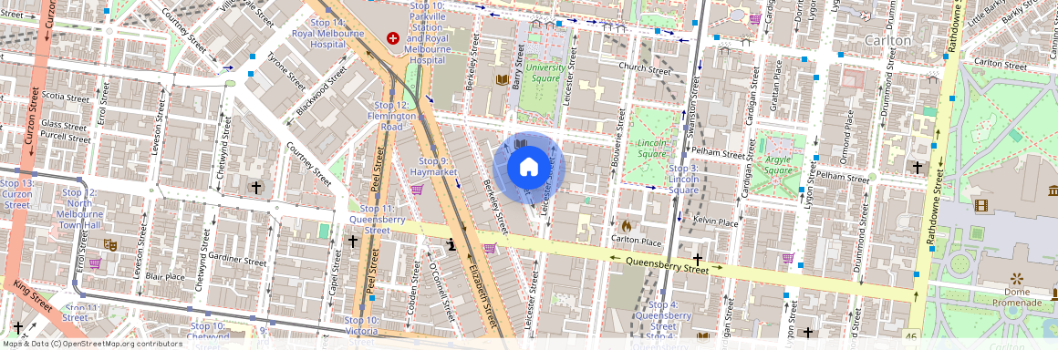 50 Barry Street, Vic 3053, Carlton