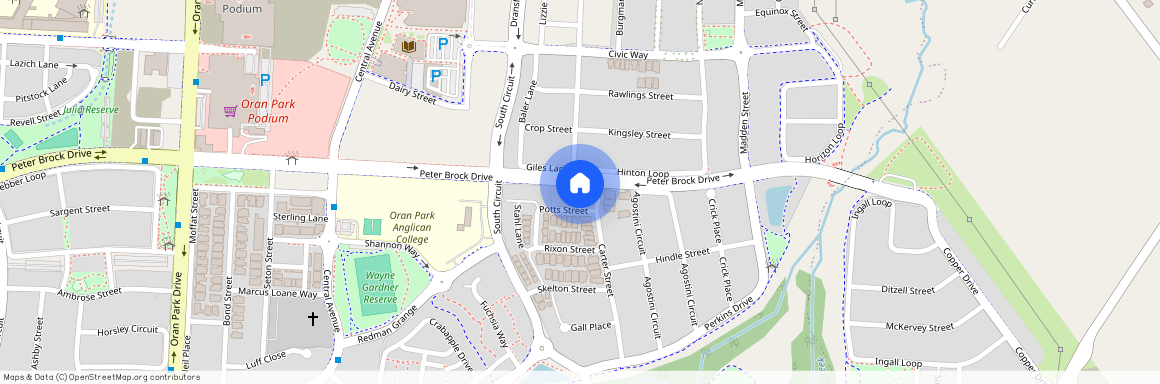 8 Potts Street, NSW 2570, Oran Park