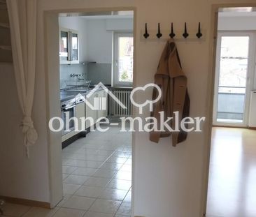 Sehr schöne, helle, gepflegte 2 Zi-Whg. mit EBK und Balkon zum 01.0... - Photo 3