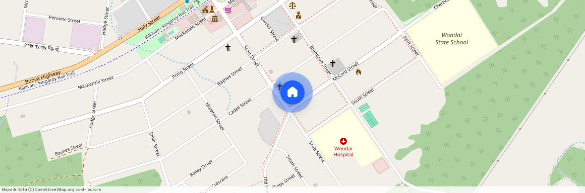 1/47 Mccord Street, Wondai