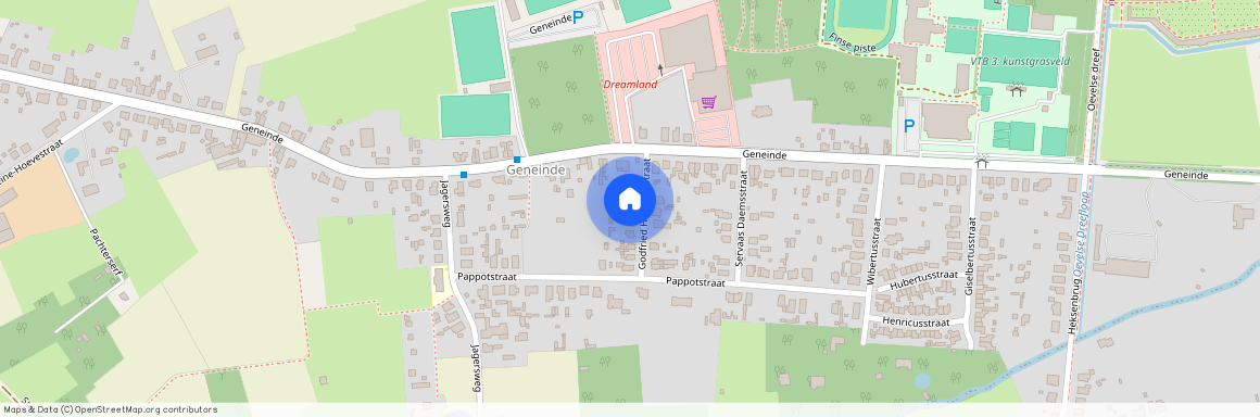 Godfried Hermansstraat 6, 2260 Westerlo