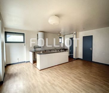 A LOUER Appartement Granville 2 pièce(s) 48.10 m2 - Photo 1