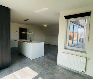 Penthouse te huur in Westkerke voor € 915 met 2 slaapkamers - Photo 4
