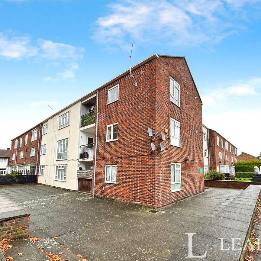 1 bedroom apartment to rent Great Brays, Harlow, CM18 - Photo 1