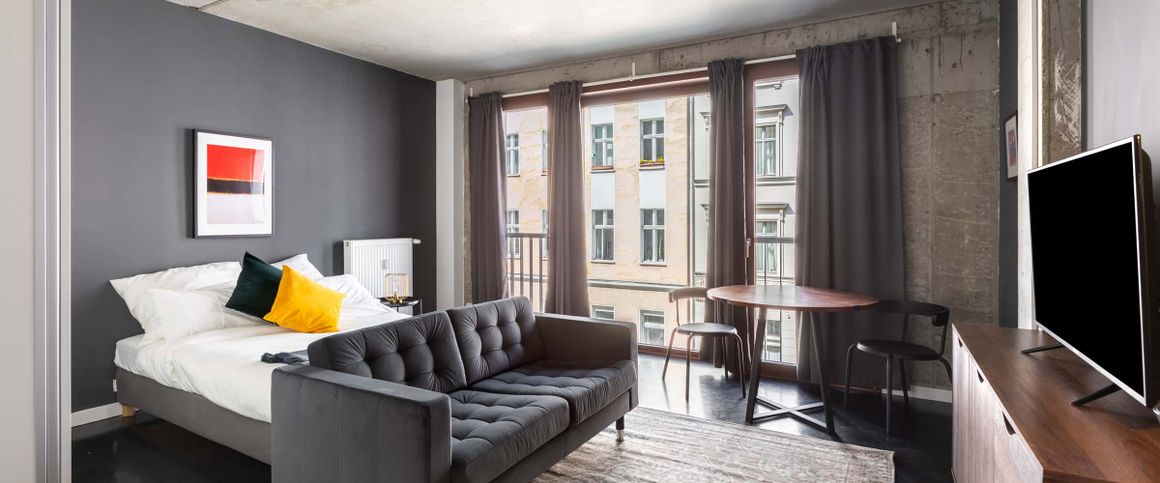 Wohnung in der Lisa-Fittko-Straße - Photo 1